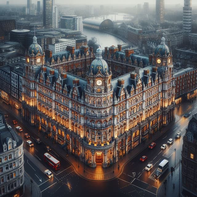 The Montcalm At Brewery London City