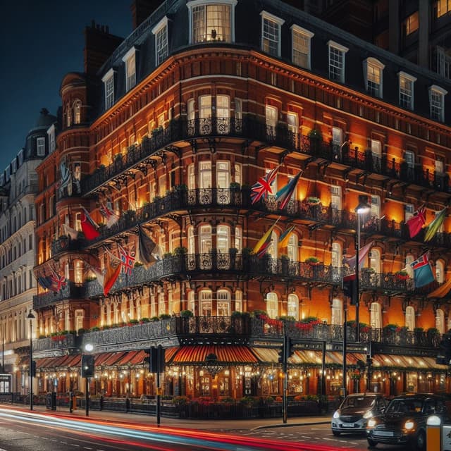 The Trafalgar St. James, London